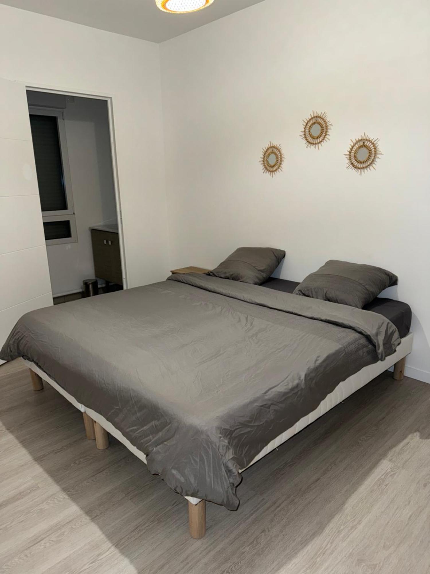 Appartement La Defense Champs Elysee Нантер Екстериор снимка